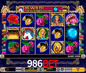 Descubra o Mundo do Cassino Online com 986bet