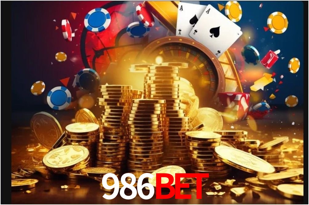 Interface do App 986bet
