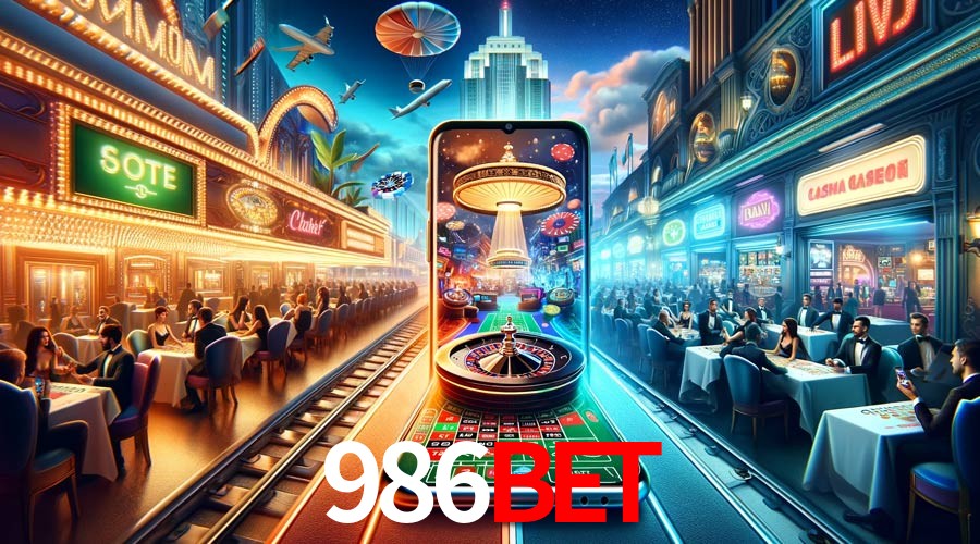 Game Providers 986bet
