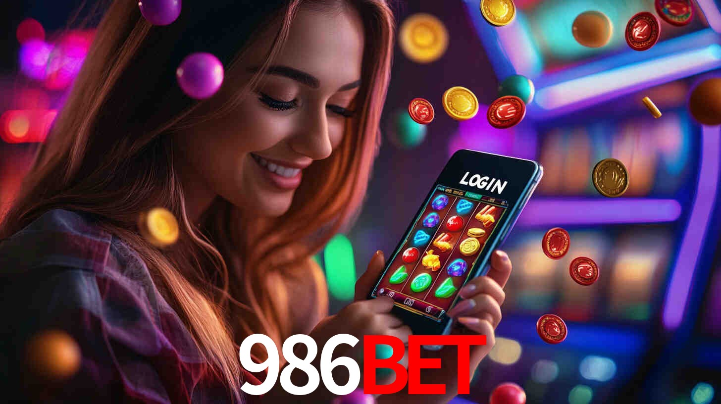 Sinta a adrenalina dos jogos de cassino com 986bet