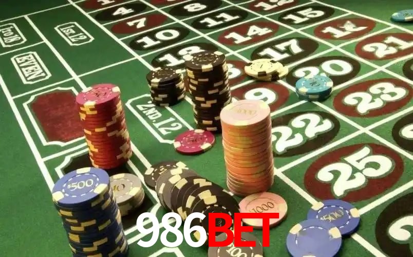 Jogos de Slot 986bet