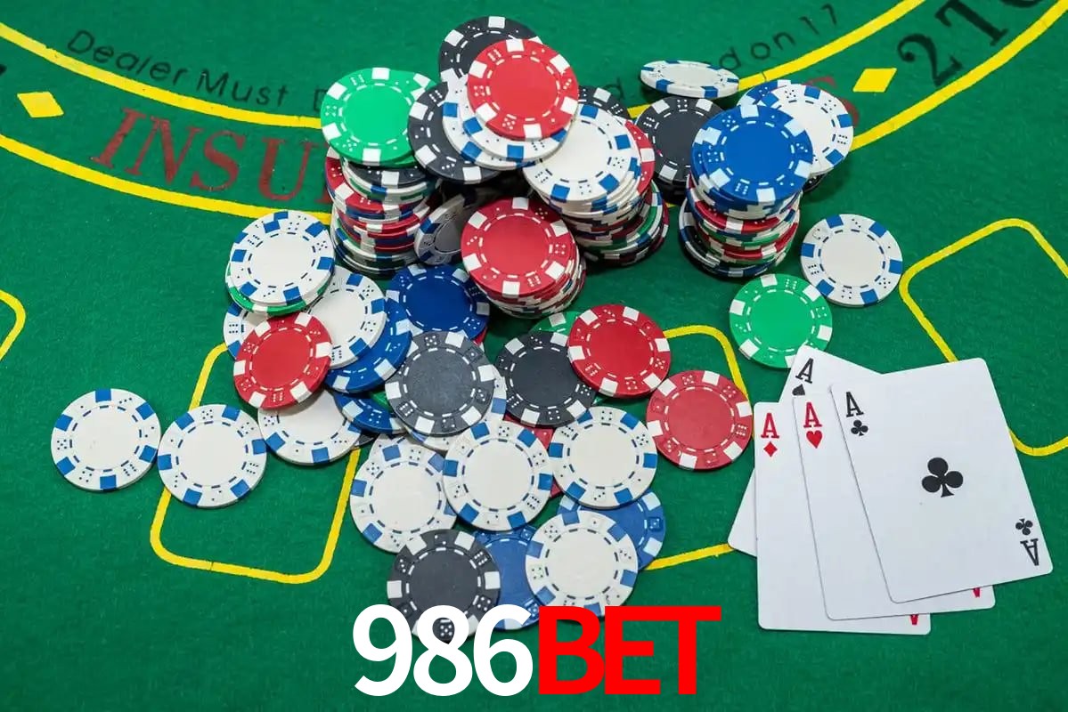 Casino Ao Vivo 986bet