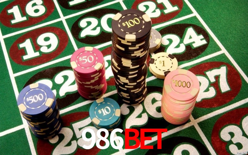 Apostas de Tênis 986bet