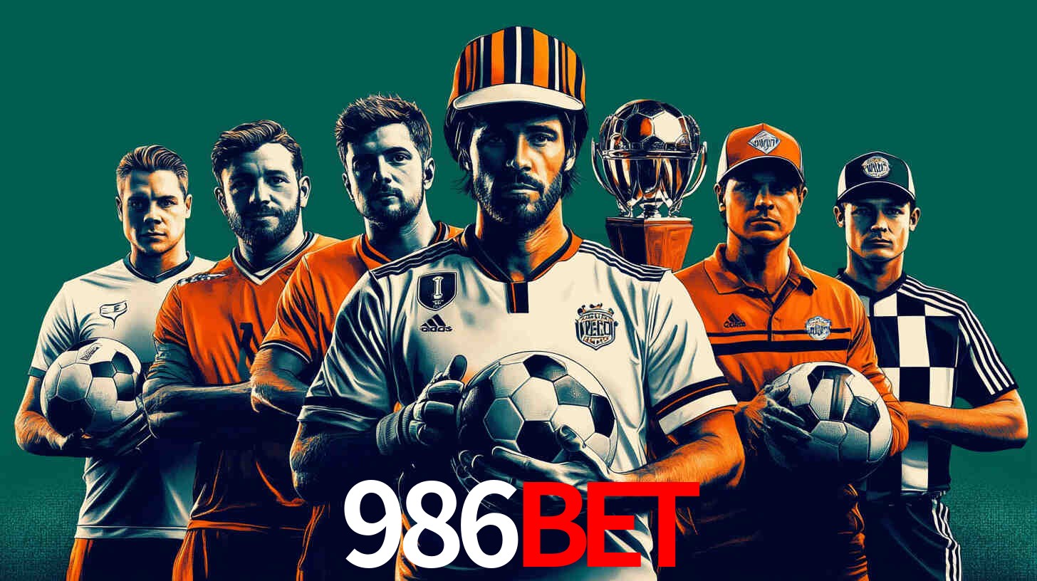 Explorando a Categoria de Eventos em Apostas na 986bet