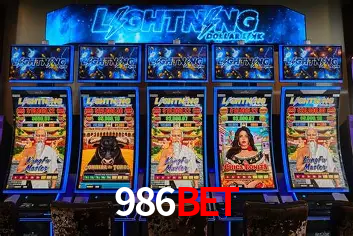 Descubra a Magia dos Jogos de Arcade no 986bet
