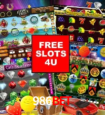 Descubra a Magia dos Jogos de Arcade no 986bet