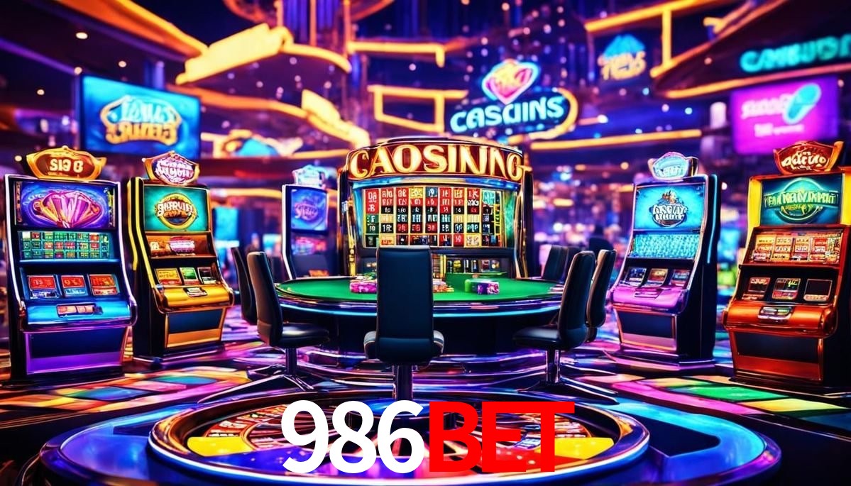 Estatísticas do Jogo 986bet
