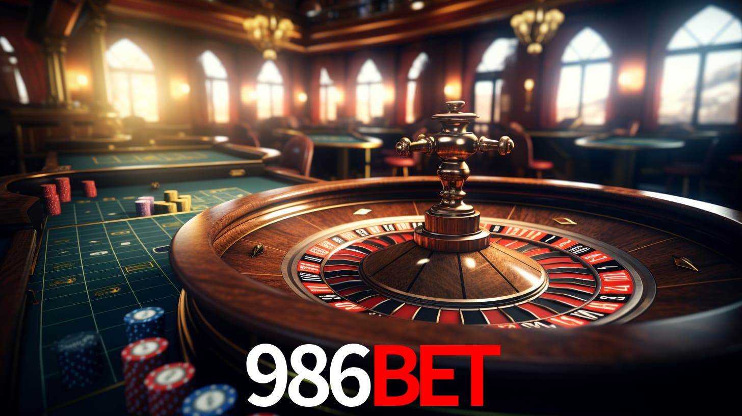 Blackjack Table 986bet