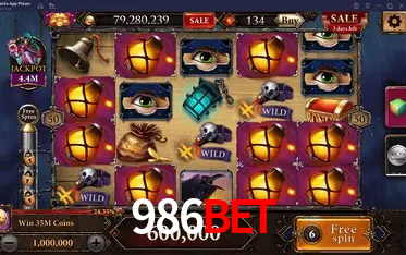 Seasonal Promotions 986bet