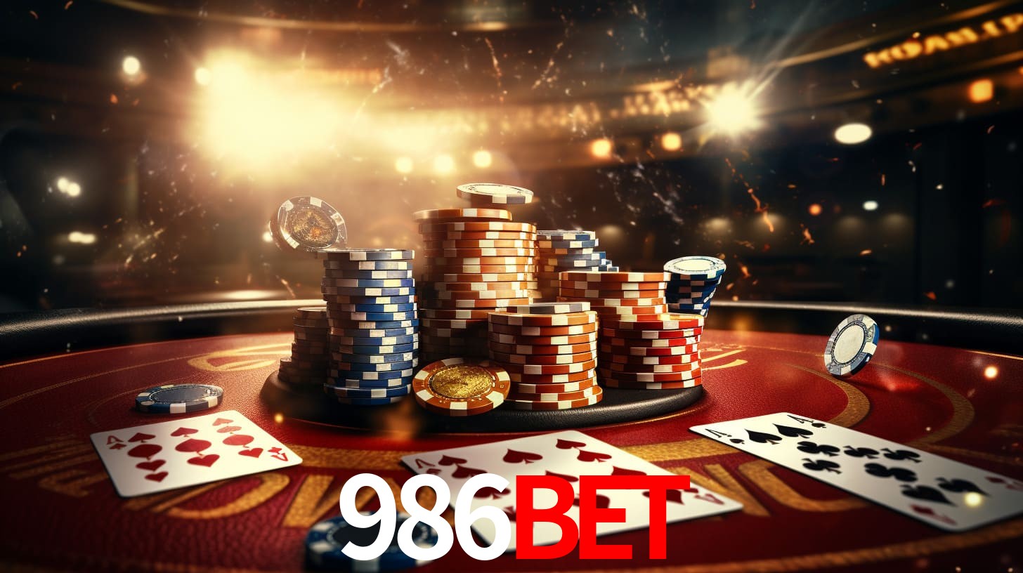 Roulette Table 986bet