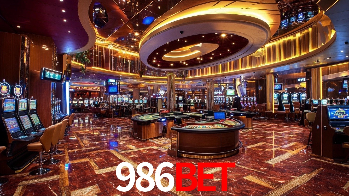 Welcome Bonus 986bet